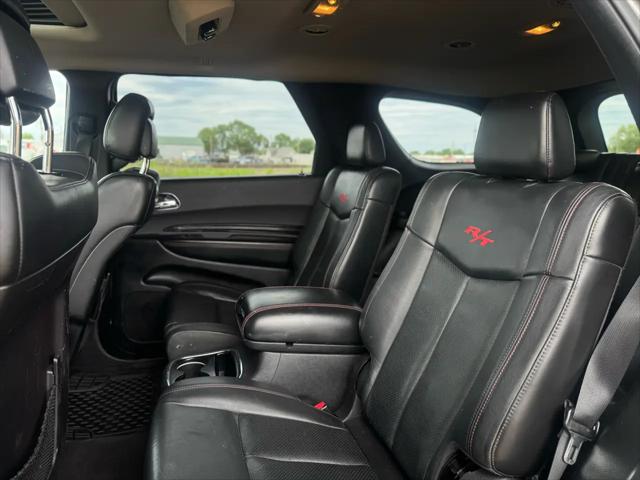 2012 Dodge Durango R/T