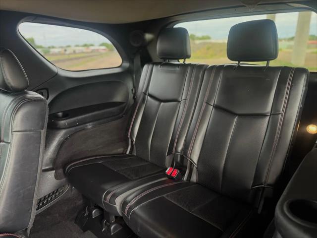 2012 Dodge Durango R/T