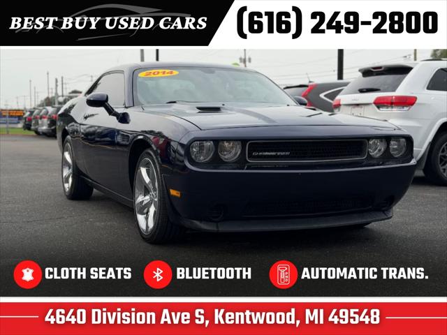 2014 Dodge Challenger SXT for sale in Grand Rapids, MI