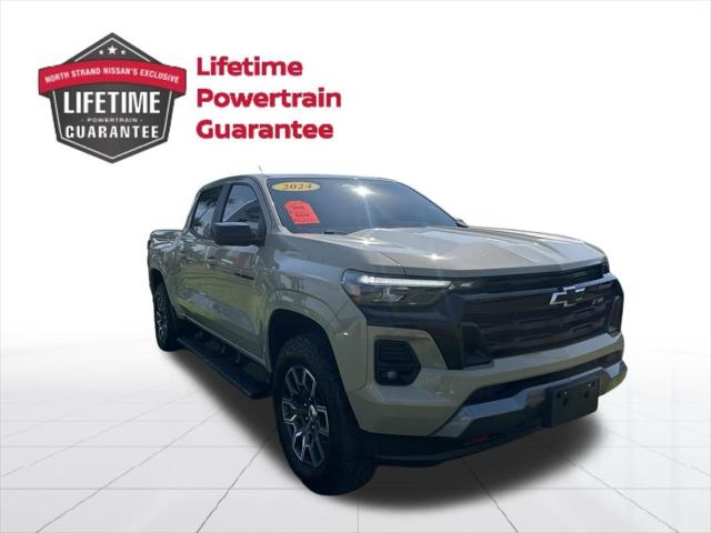 2024 Chevrolet Colorado 4WD Z71 for sale in Little River, SC