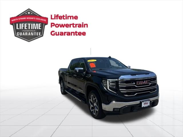 2022 GMC Sierra 1500 4WD Crew Cab Short Box SLT for sale in Little River, SC