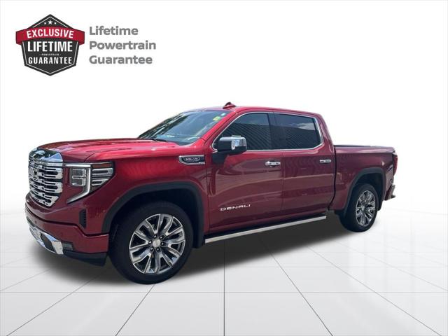 2024 GMC Sierra 1500 4WD Crew Cab Short Box Denali for sale in Little River, SC
