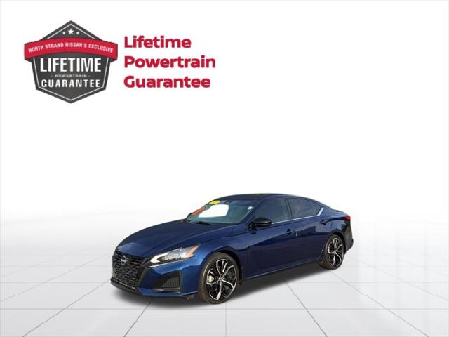 2023 Nissan Altima SR FWD for sale in Little River, SC