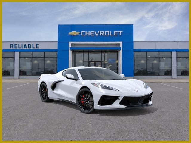 2027 Chevrolet Corvette 1LT for sale in Springfield, MO