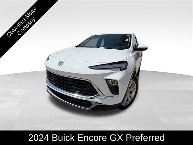 2024 Buick Encore GX Preferred FWD for sale in Columbus, NE