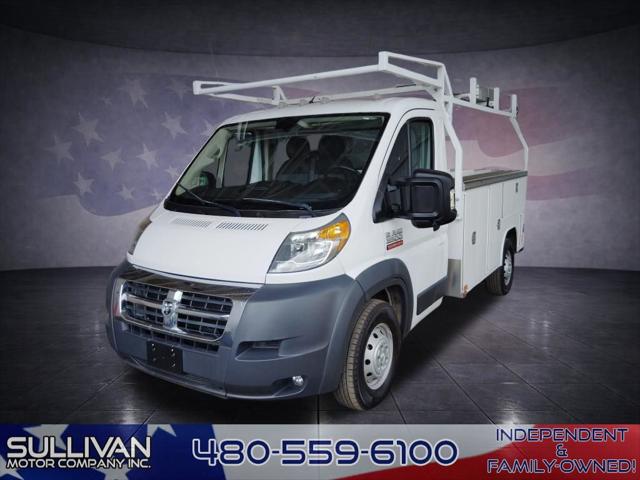 2018 Ram ProMaster Chassis Cab Low Roof for sale in Mesa, AZ