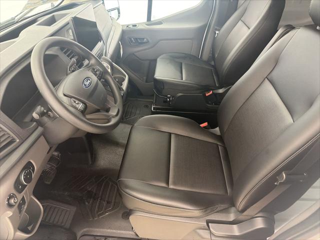 2026 Ford Transit Cargo Van T-250 130 Low Rf 9150 GVWR RWD