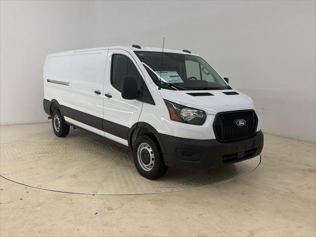 2026 Ford Transit Cargo Van T-250 130 Low Rf 9150 GVWR RWD