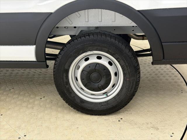 2026 Ford Transit Cargo Van T-250 130 Low Rf 9150 GVWR RWD