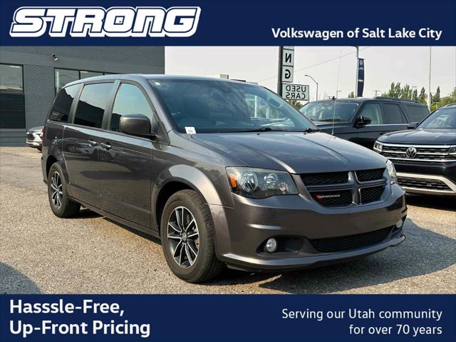 2019 Dodge Grand Caravan GT for sale in Salt Lake City, UT