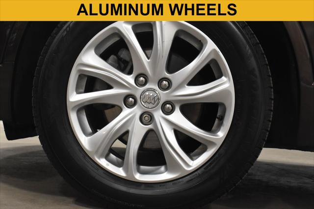 Used 2020 Buick Envision AWD Preferred For Sale in Toledo, OH