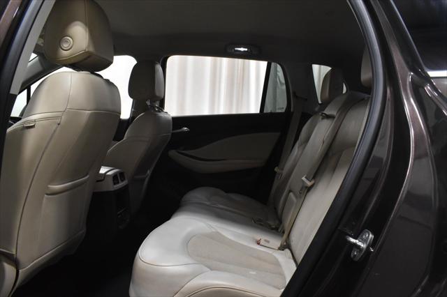 Used 2020 Buick Envision AWD Preferred For Sale in Toledo, OH