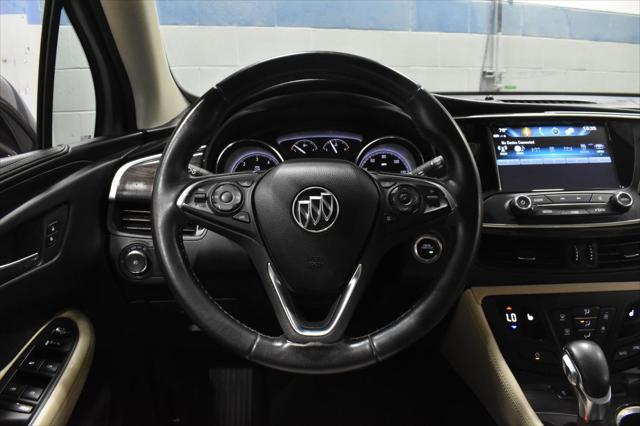 Used 2020 Buick Envision AWD Preferred For Sale in Toledo, OH