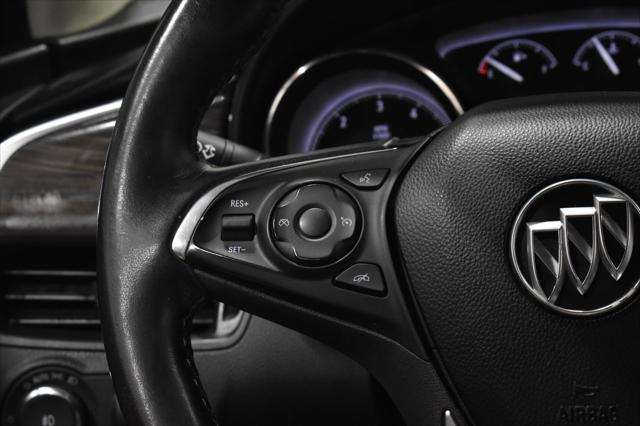Used 2020 Buick Envision AWD Preferred For Sale in Toledo, OH