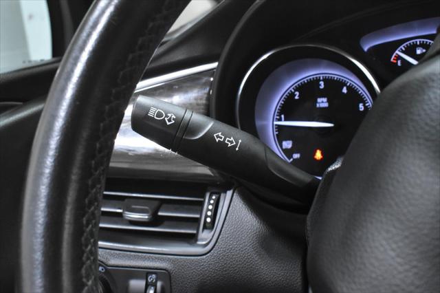 Used 2020 Buick Envision AWD Preferred For Sale in Toledo, OH