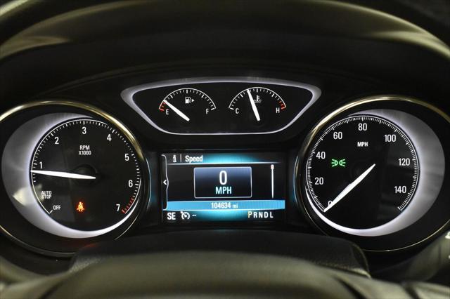 Used 2020 Buick Envision AWD Preferred For Sale in Toledo, OH