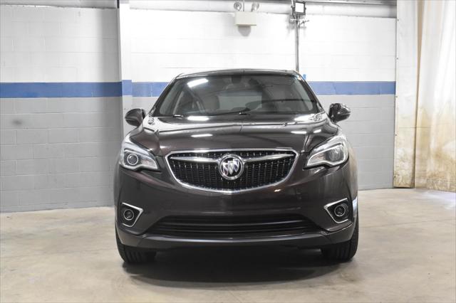 Used 2020 Buick Envision AWD Preferred For Sale in Toledo, OH