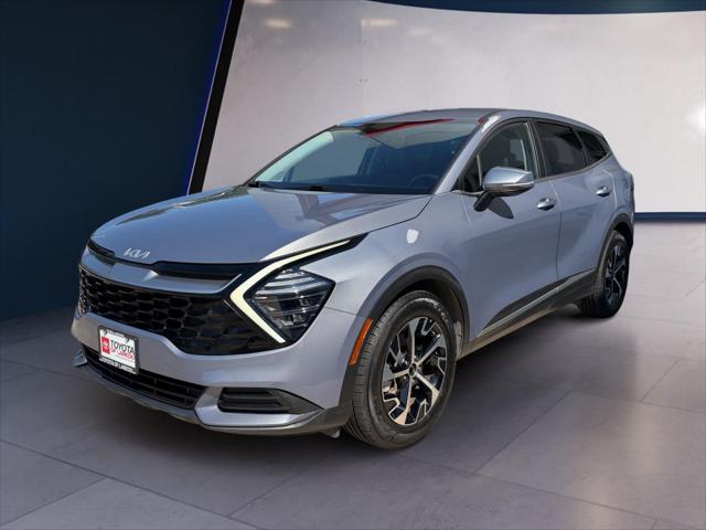 2024 Kia Sportage EX - Photo 1