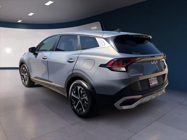 2024 Kia Sportage EX - Photo 3