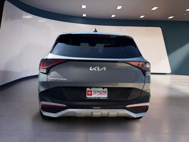 2024 Kia Sportage EX - Photo 4