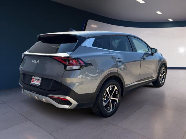 2024 Kia Sportage EX - Photo 5