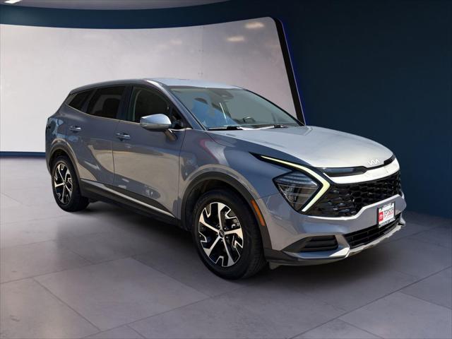 2024 Kia Sportage EX - Photo 7