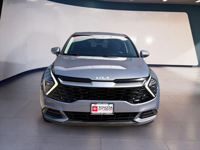 2024 Kia Sportage EX - Photo 8