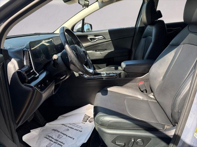 2024 Kia Sportage EX - Photo 9