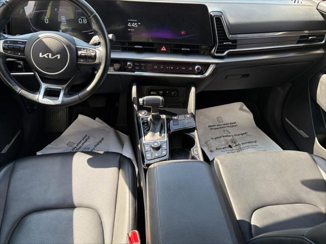 2024 Kia Sportage EX - Photo 10