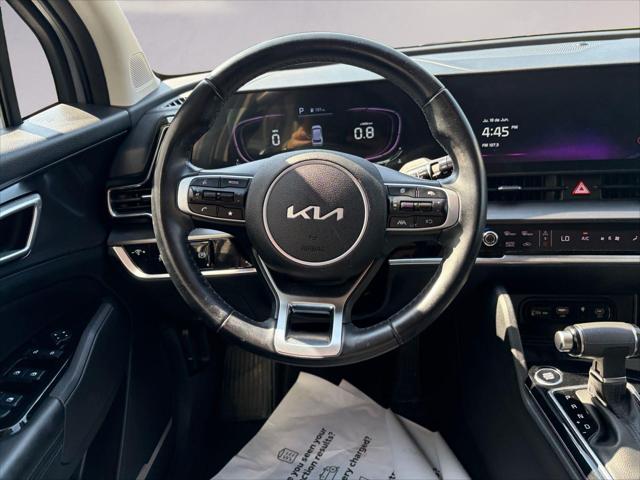 2024 Kia Sportage EX - Photo 12