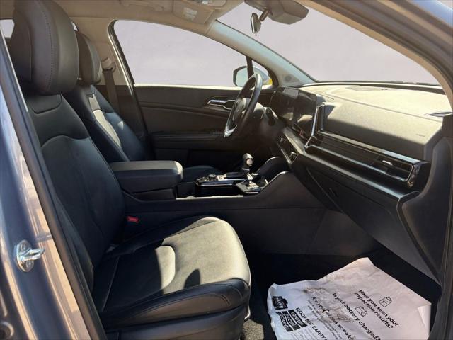 2024 Kia Sportage EX - Photo 15