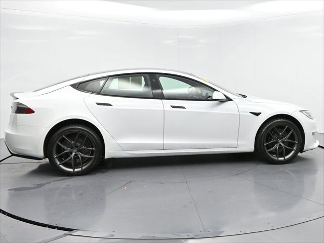 2021 Tesla Model S Plaid Tri Motor All-Wheel Drive