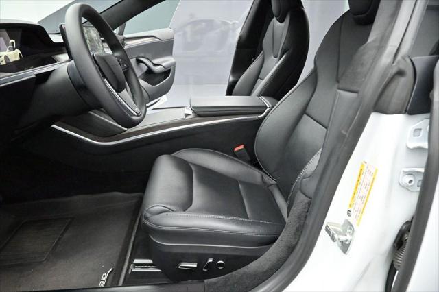 2021 Tesla Model S Plaid Tri Motor All-Wheel Drive
