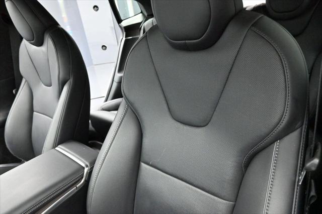 2021 Tesla Model S Plaid Tri Motor All-Wheel Drive