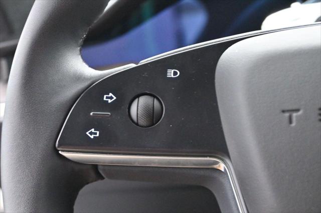 2021 Tesla Model S Plaid Tri Motor All-Wheel Drive