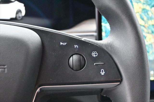 2021 Tesla Model S Plaid Tri Motor All-Wheel Drive