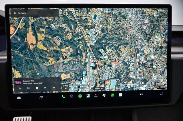 2021 Tesla Model S Plaid Tri Motor All-Wheel Drive