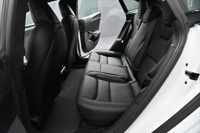 2021 Tesla Model S Plaid Tri Motor All-Wheel Drive