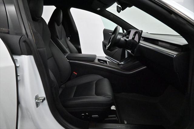2021 Tesla Model S Plaid Tri Motor All-Wheel Drive