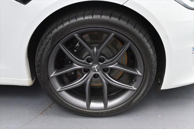 2021 Tesla Model S Plaid Tri Motor All-Wheel Drive