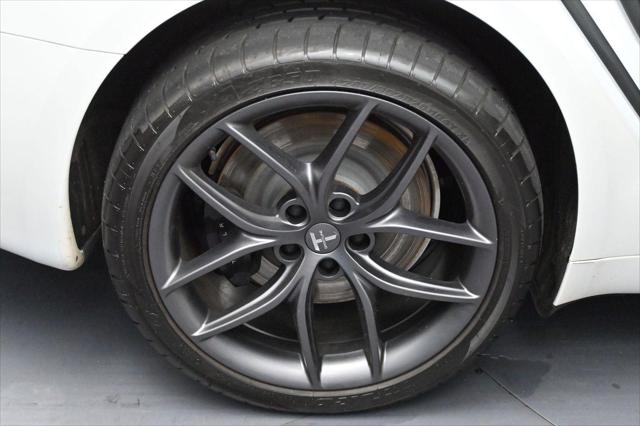 2021 Tesla Model S Plaid Tri Motor All-Wheel Drive