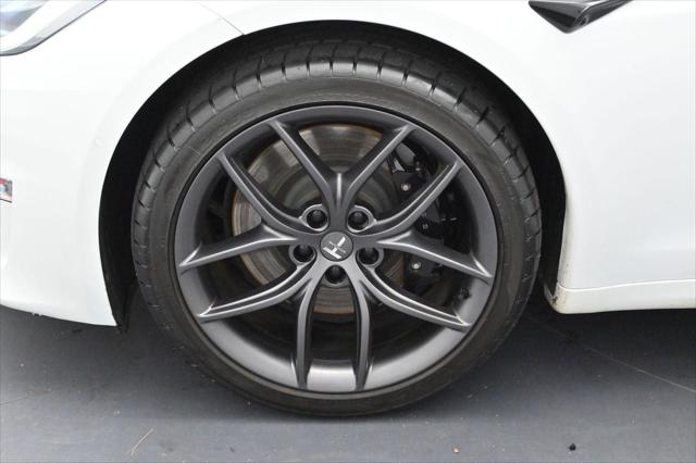 2021 Tesla Model S Plaid Tri Motor All-Wheel Drive