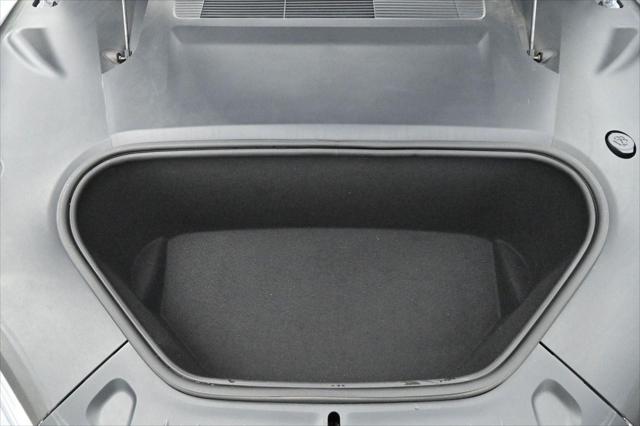 2021 Tesla Model S Plaid Tri Motor All-Wheel Drive