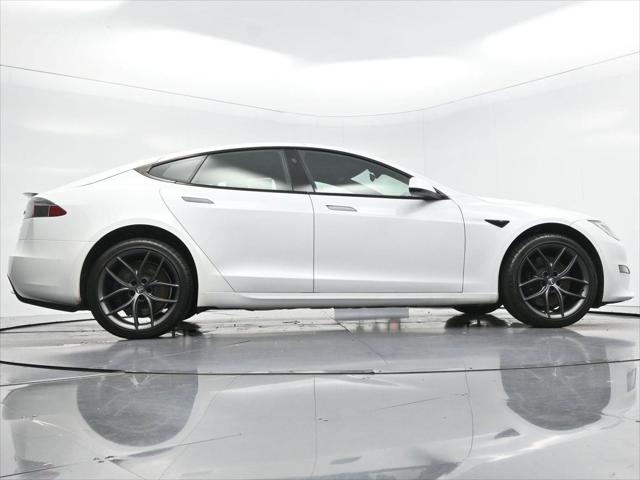 2021 Tesla Model S Plaid Tri Motor All-Wheel Drive