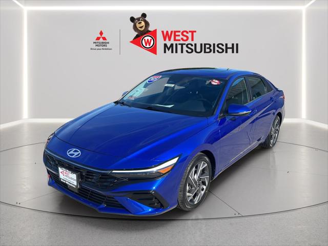 2025 Hyundai Elantra Limited for sale in Orland, CA