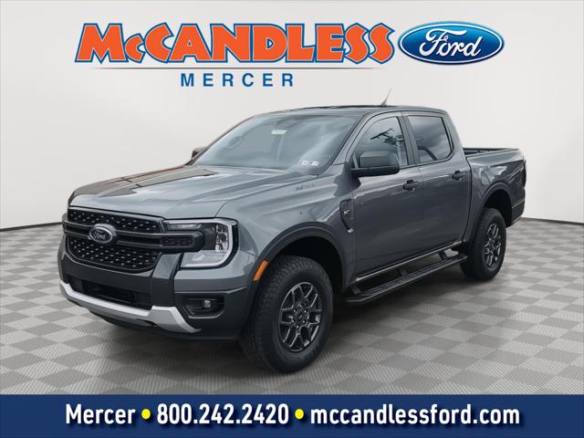 2026 Ford Ranger XLT for sale in Mercer, PA