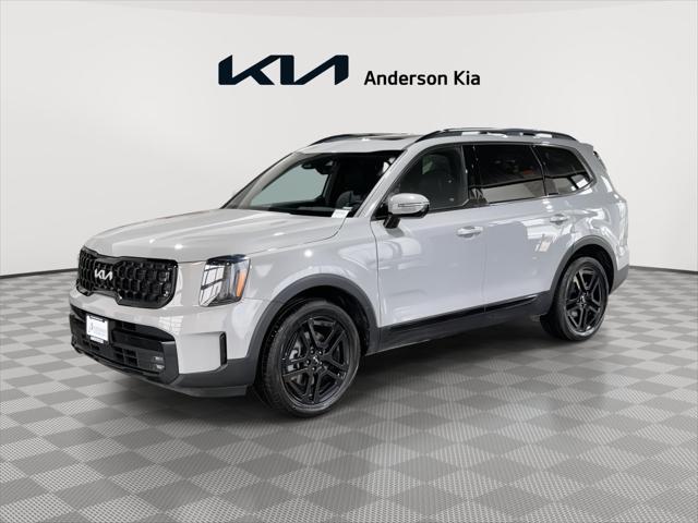 2024 Kia Telluride SX Prestige X-Line for sale in St. Joseph, MO