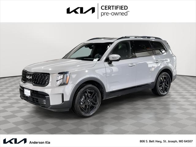 2024 Kia Telluride SX Prestige X-Line for sale in St. Joseph, MO
