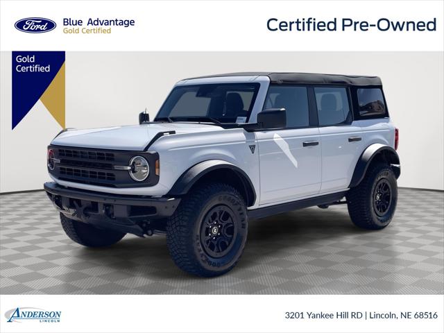 2021 Ford Bronco Base Advanced for sale in Lincoln, NE