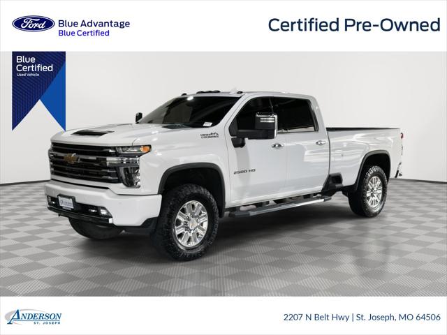 2022 Chevrolet Silverado 2500HD 4WD Crew Cab Long Bed High Country for sale in Saint Joseph, MO